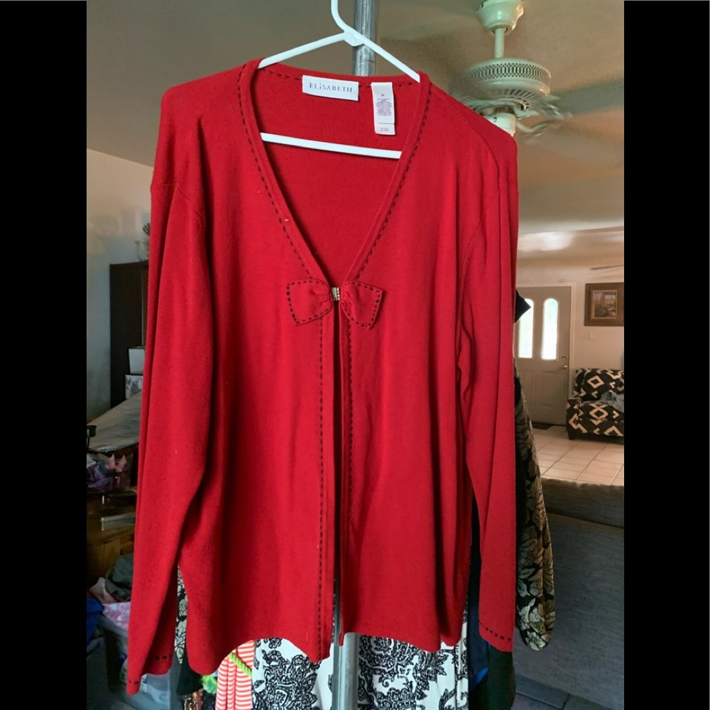Elisabeth sweater